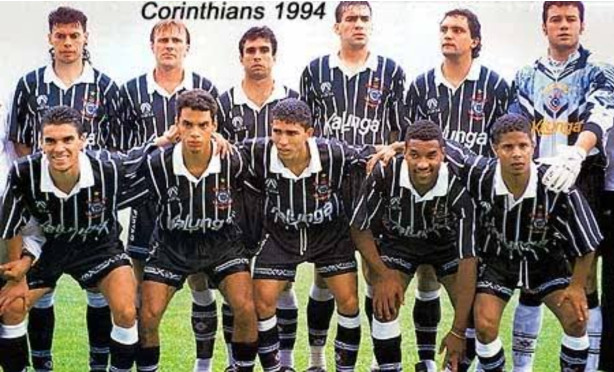 Camisa listrada clssica
