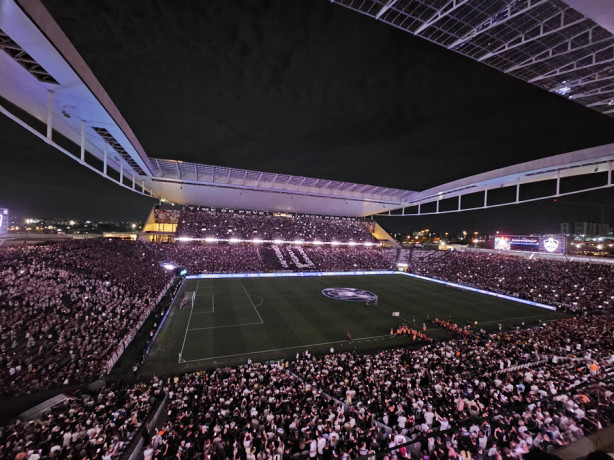 Isso � Corinthians.