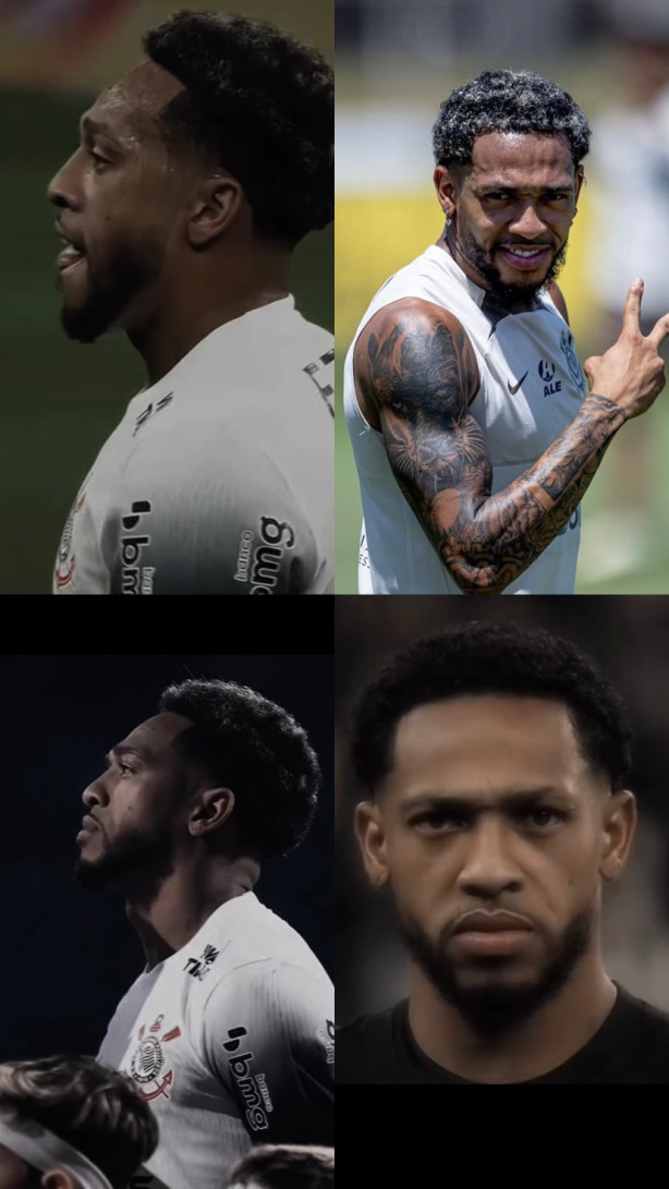 Jos Martnez; a confiana da torcida para ele parar o Neymar: