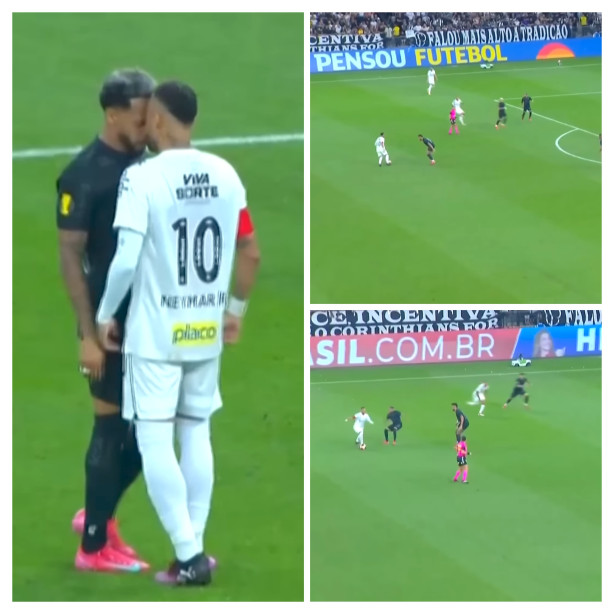 martnez anulou neymar