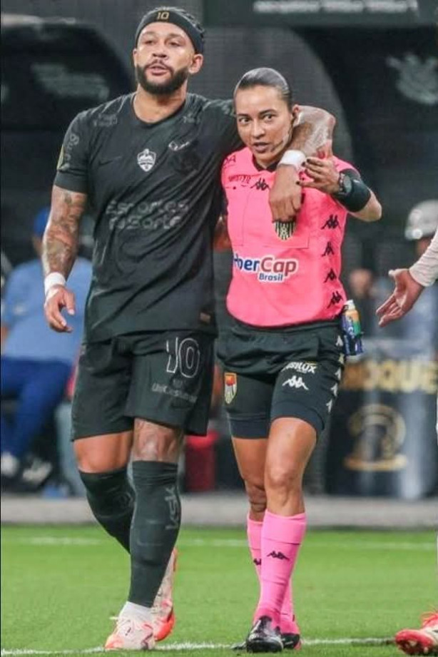 O que foi isso Memphis?