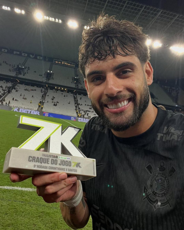Yuri alberto o novo rei dos clssicos!