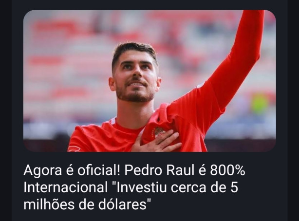 Ah...se fosse verdade!