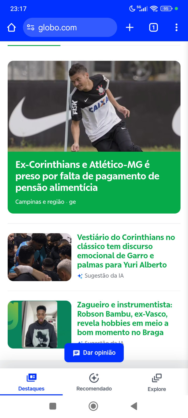 m�dia escrota