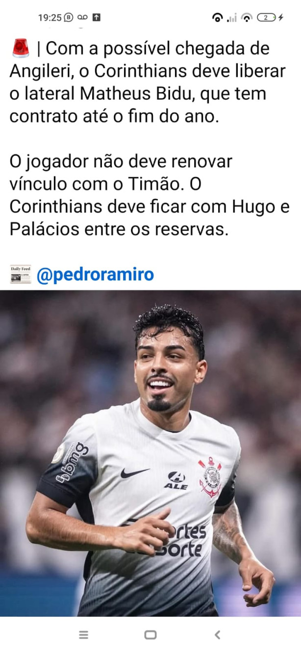 Tomara que seja fake news