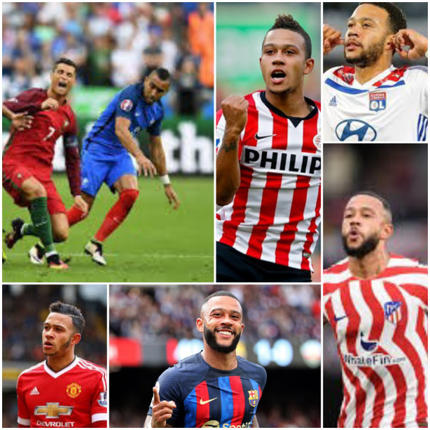 Vocs acham que o PAYET do Vasco-RJ teve uma carreira melhor que a do MEMPHIS?