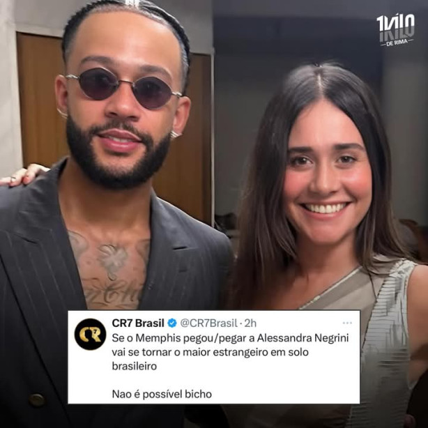 Agora o Memphis entrou pra histria