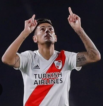 Fabrizio Angileri, uma contratao de alto risco.