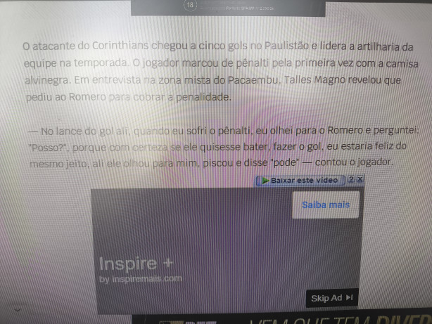 Inacreditvel, o tales magno teve que pedir permisso para o cemitrio de jogadas pulinho