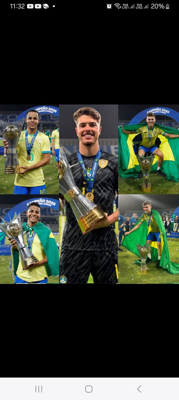 "O Corinthians no revela ningum"