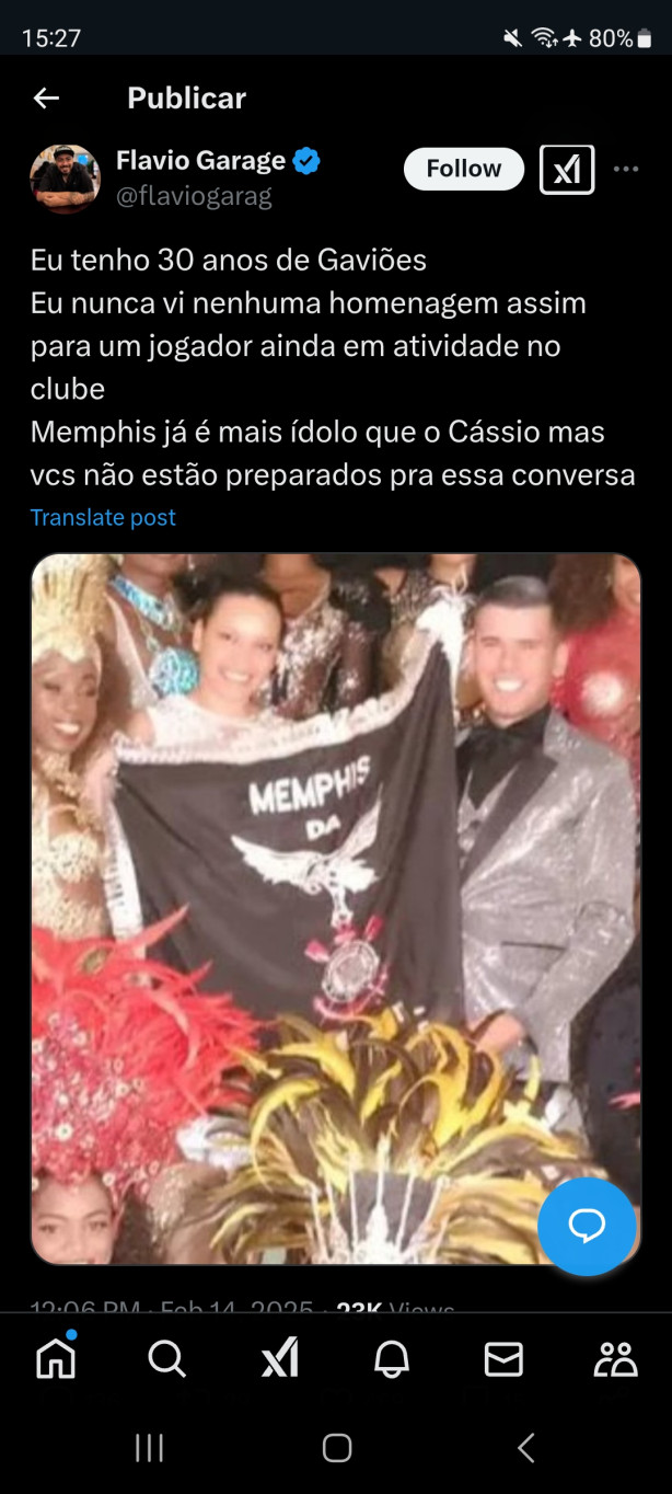 A Internet tem horas que  muito nojenta ...