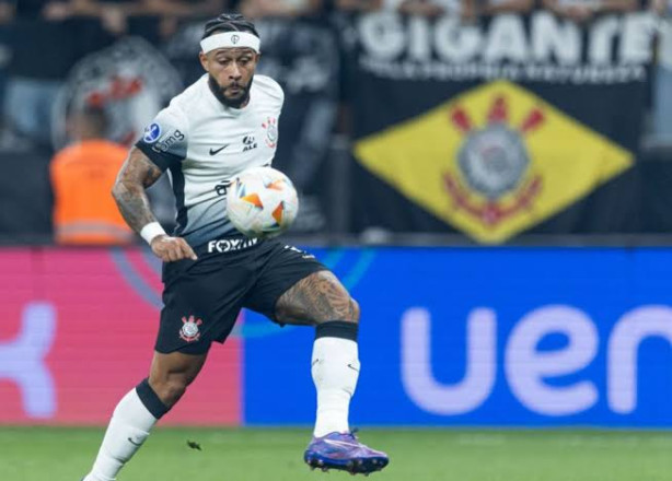 A indol�ncia do Memphis t� n�tida