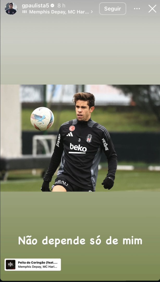 Fabinho vai deixar essa passar?