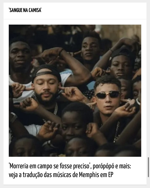 Menphis Depay