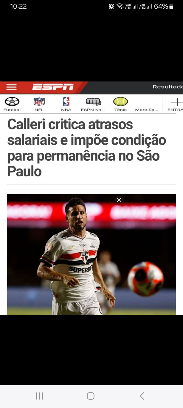 triste a situa��o do trika. Espero que piore
