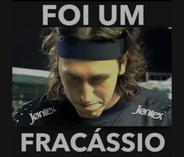 Sem palavras