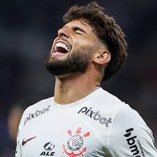 Yuri Alberto, camisa 9