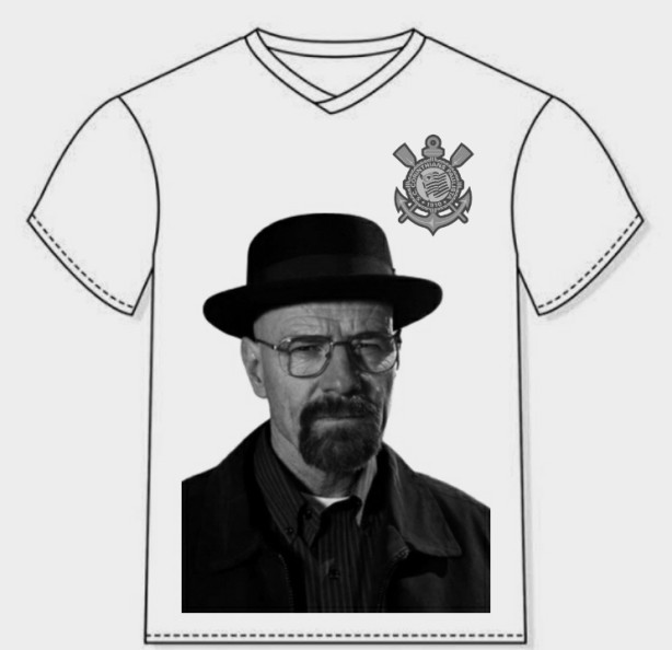 Camisa All White.