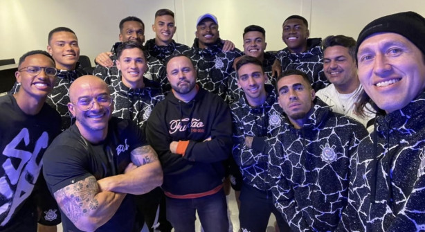 Saudades time de evang�licos