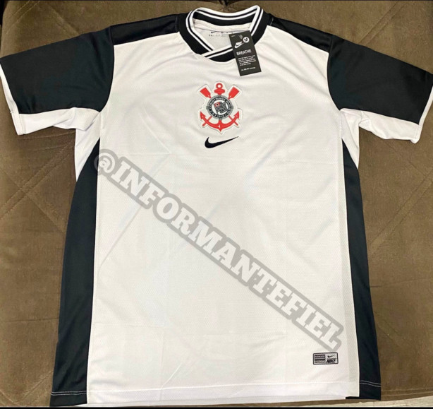Suposta camisa
