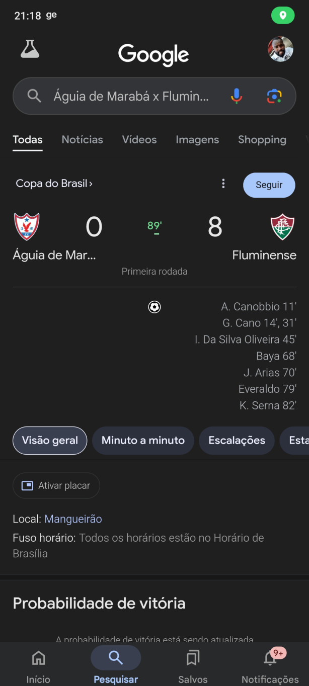 off - hoje tem que ser assim