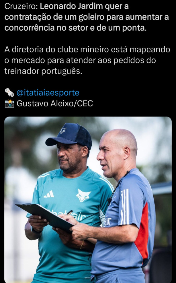 Vai moi� para o C�ssio