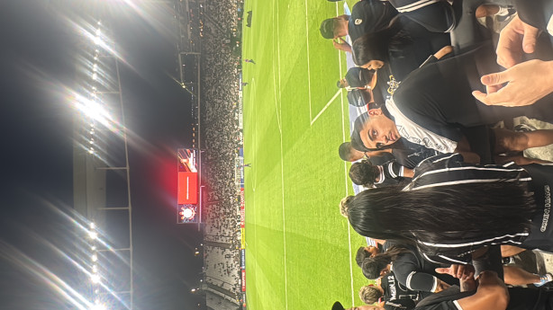 Clima no final do jogo