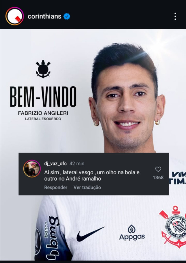 Perderam a linha aqui