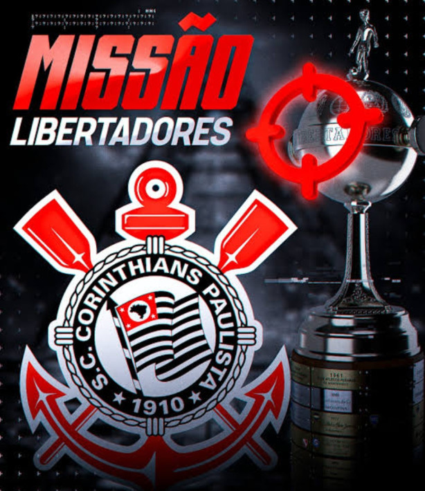 At� onde o Corinthians chega na Libertadores 2025?