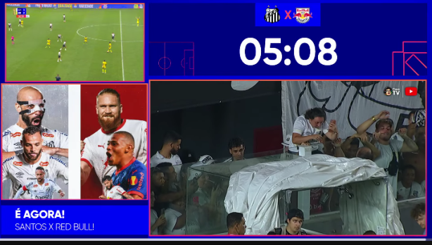Corinthians tem que se posicionar em relao a caze TV.