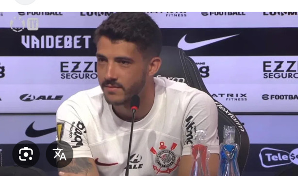 Eu avisei sobre Gustavo Henrique