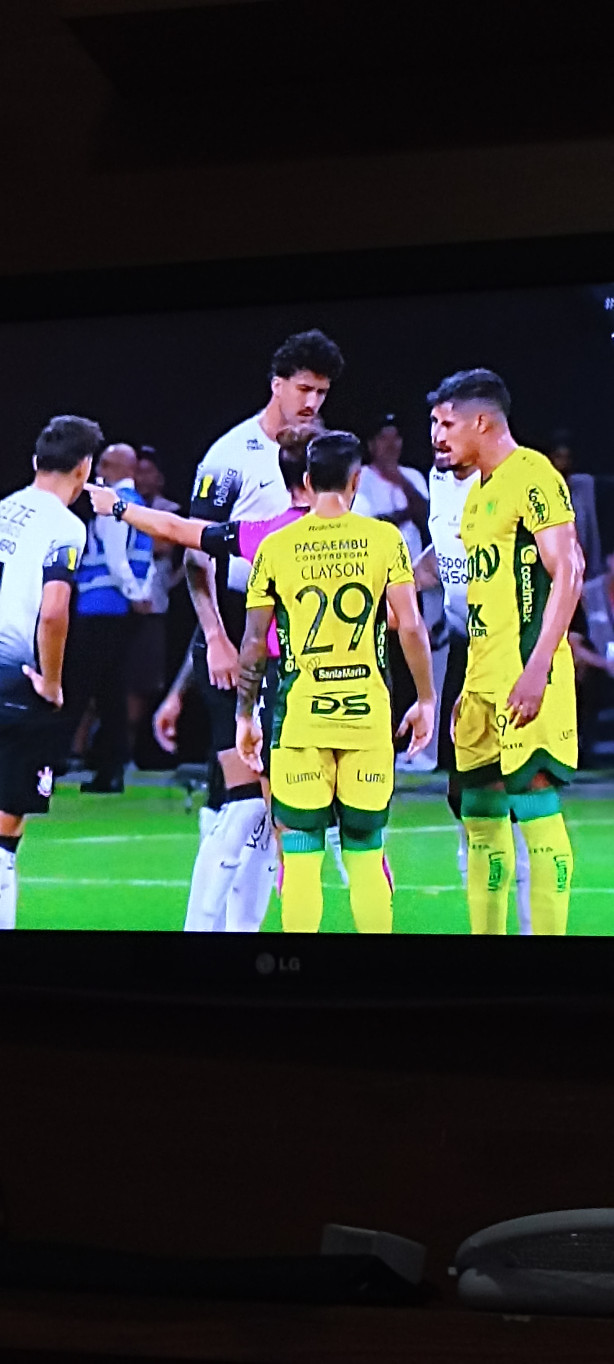 Falta?