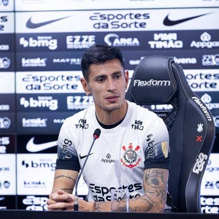 Angileri� J� pode ser titular?