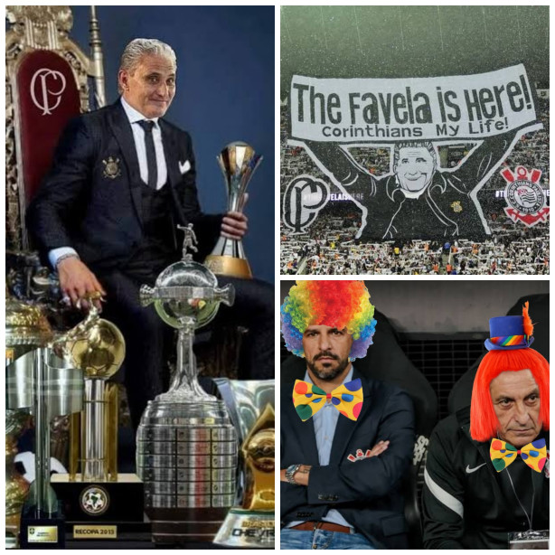 J� caiu j�?