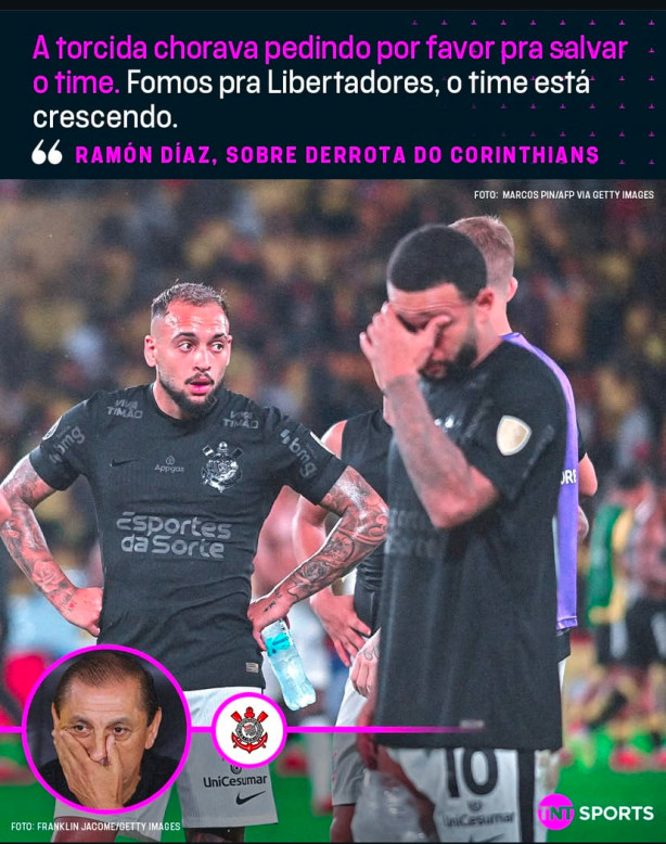 Nego achando que a gavi�es bota medo