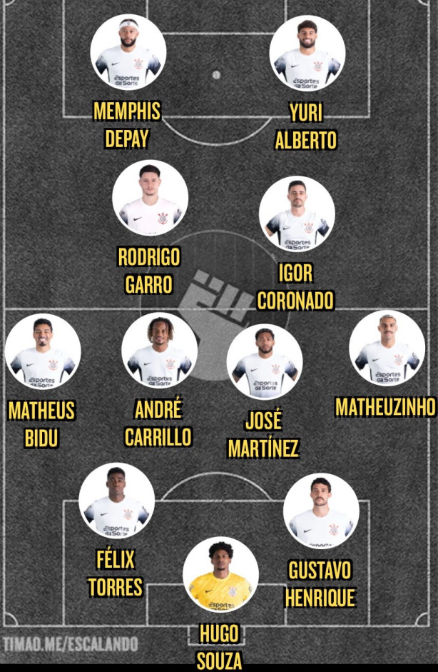 Esse time vai fazer hist�ria quarta