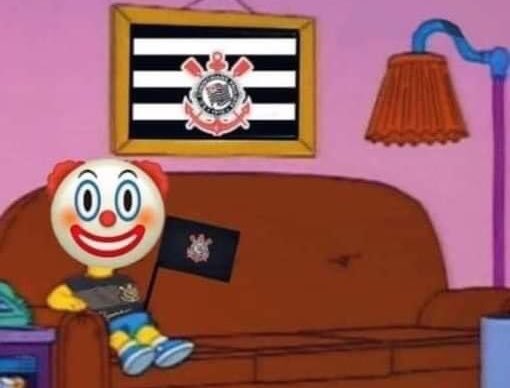"Eu n�o assisto mais esse time"