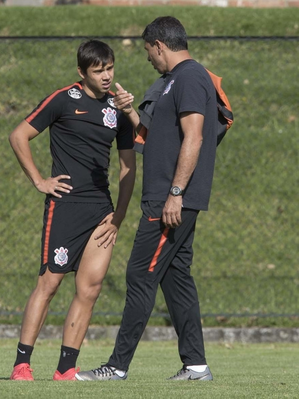 Essa dupla atuando no Corinthians � um sonho alcanss�vel?