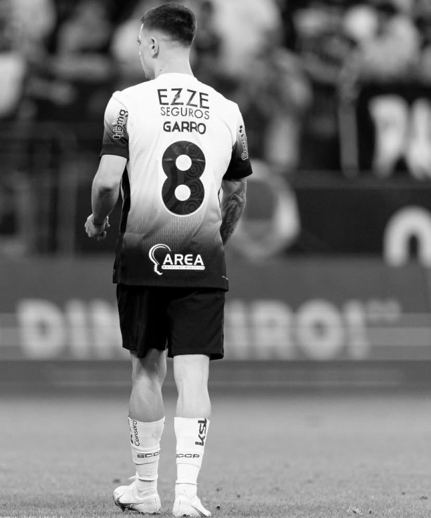 fala do garro agora!