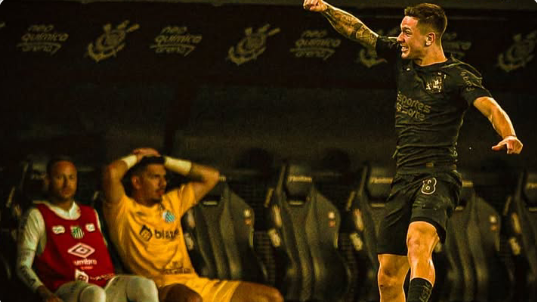 Nosso camisa 8!