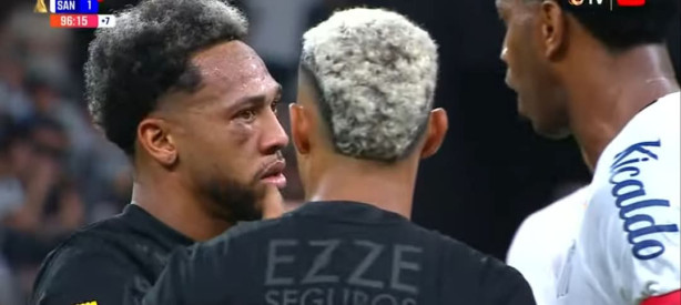 O nico jogador que em anos, sabe o que  ser Corinthians.
