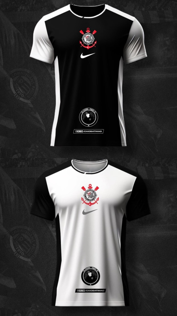 Quando v�o lan�ar os novos uniformes?