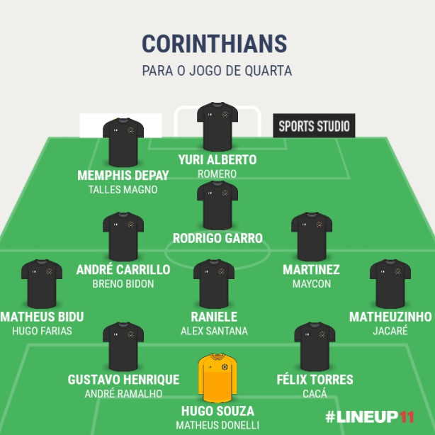 Amanh� � 3 volantes sim!
