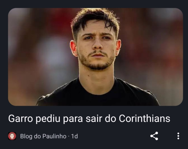 Os caras n�o desistem