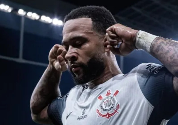 Memphis depay...