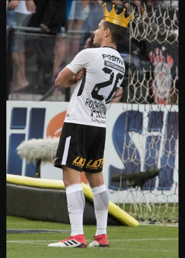 N�mero n�o joga bola!