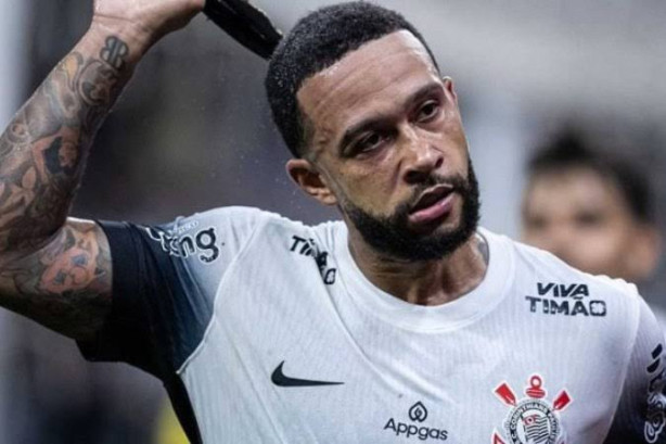 Podem ter certeza sobre o futuro do Memphis no Corinthians