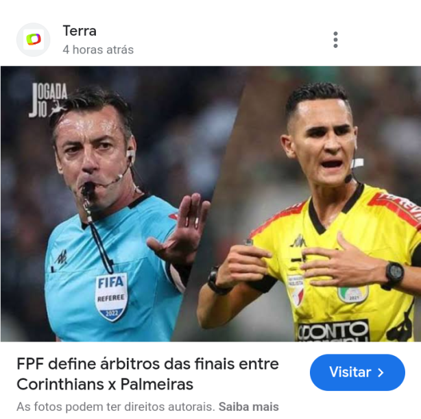 � s�rio isso?