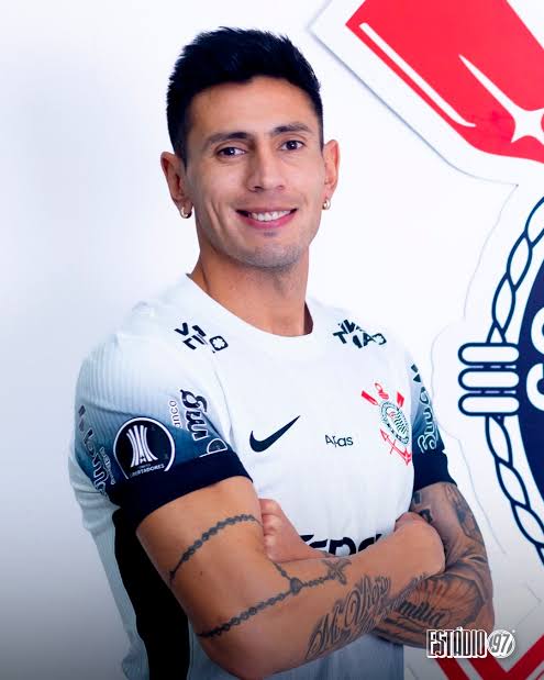 Fabrizio Angileri, pode ser decisivo contra Palmeiras!