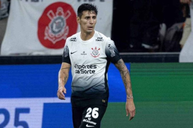 Uma singela homenagem ao nosso lateral Fabrzio Angileri